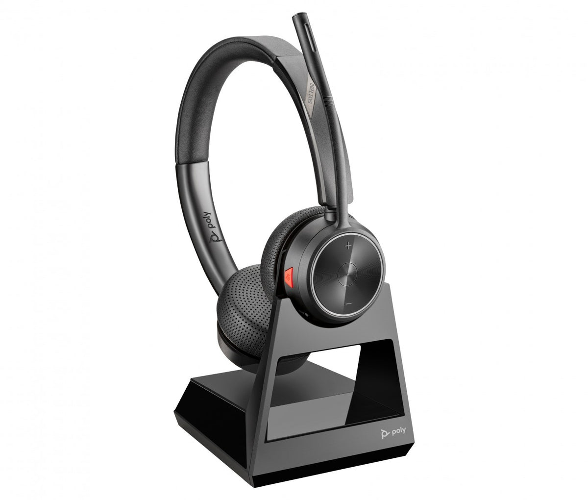 Savi 7220 Office Binaural - Dect 1880-1900 Mhz auriculares