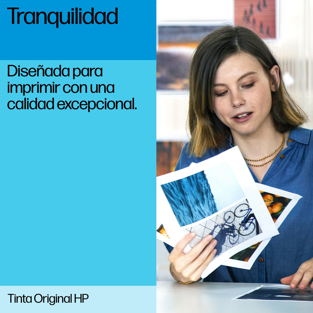 HP 654 Black Original Ink Advantage Cartridge cartucho de tinta 1 pieza(s) Rendimiento estándar Negro (6)