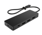 HP USB-C Travel Hub G3 Acoplamiento USB 3.2 Gen 1 (3.1 Gen 1) Type-C Negro (8)