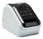 Brother QL-810W impresora de etiquetas Térmica directa Color 300 x 600 DPI 176 mm/s Inalámbrico y alámbrico DK Wifi (3)