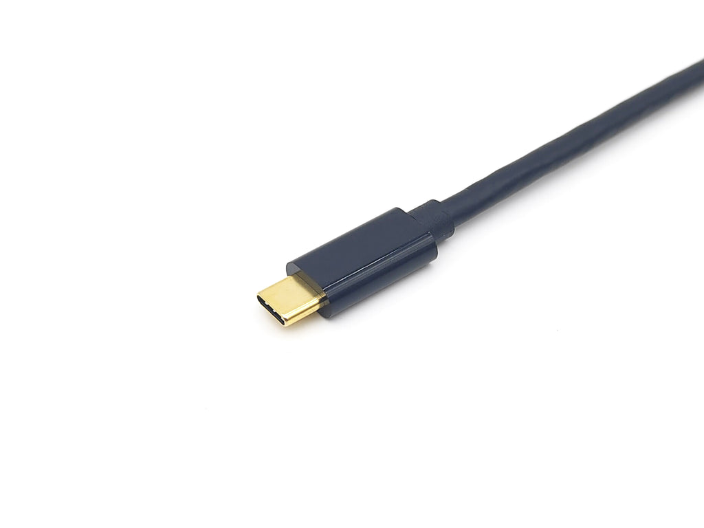 Equip 133413 adaptador de cable de vídeo 3 m USB Tipo C HDMI tipo A (Estándar) Negro (4)