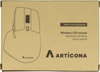 Ratón ARTICONA USB-A+Dual Bluetooth LED (9)