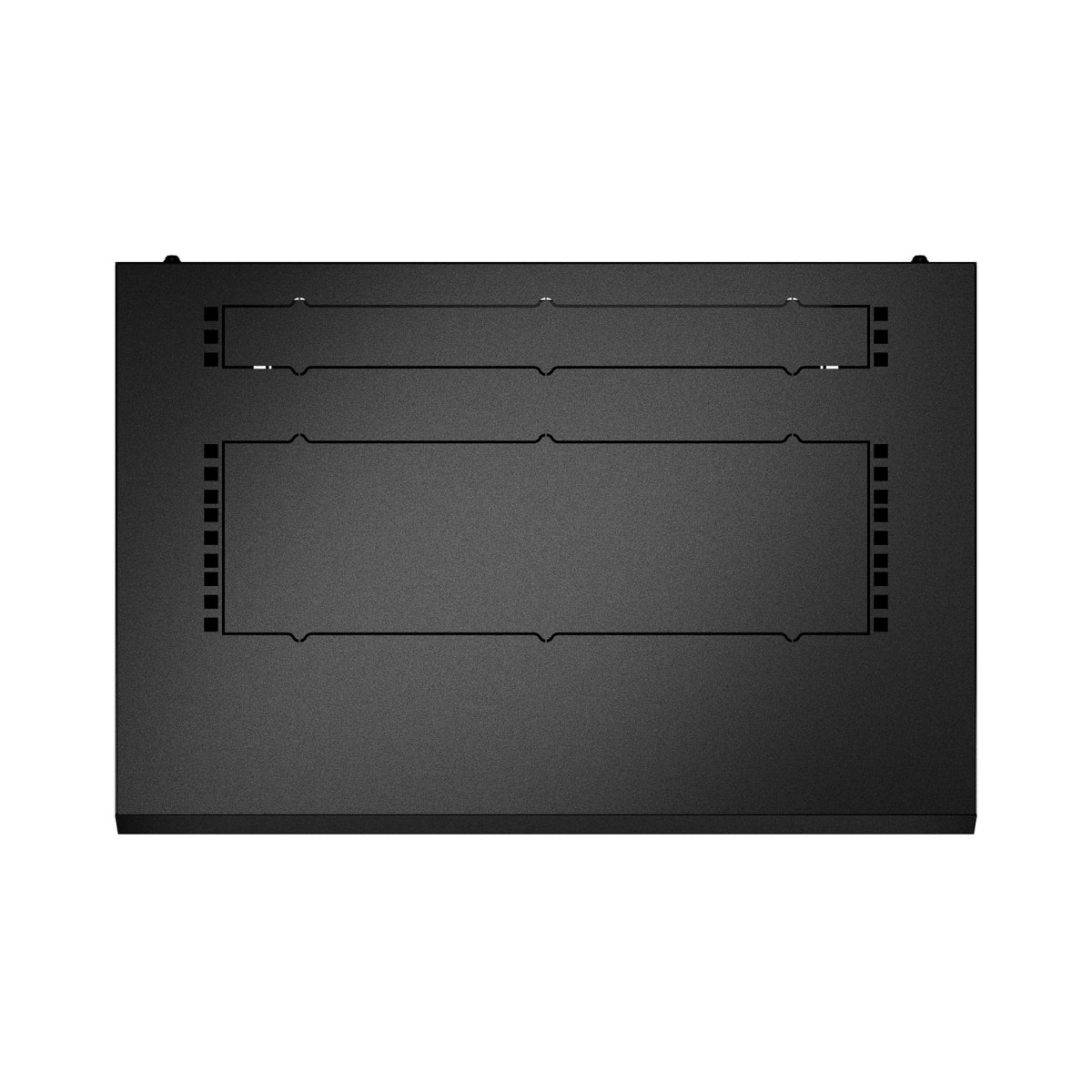 APC NetShelter WX 12U Single Hinged Wall-mount Enclosure 400mm Deep Bastidor de pared Negro (5)