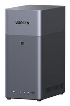 Ugreen DH2300 NAS Mini Tower 4 GB Gris