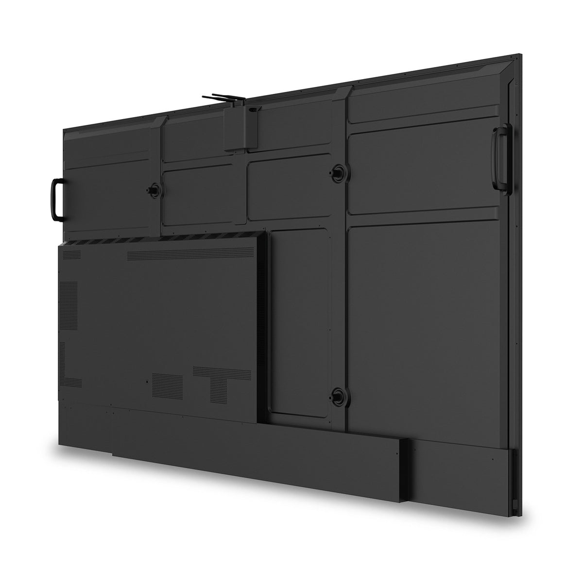 Viewsonic CDE8630 pantalla de señalización Pantalla plana para señalización digital 2,18 m (86") LCD 450 cd / m² 4K Ultra HD Negro Procesador incorporado Android 11 24/7 (5)