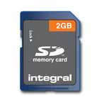 Integral INSD2GV2NDB memoria flash 2 GB SD