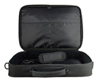 Techair Classic essential 35,8 cm (14.1") Maletín Negro (6)