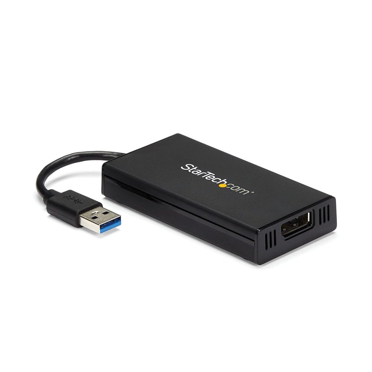 StarTech.com USB32DP4K Adaptador gráfico USB 3840 x 2160 Pixeles Negro (2)