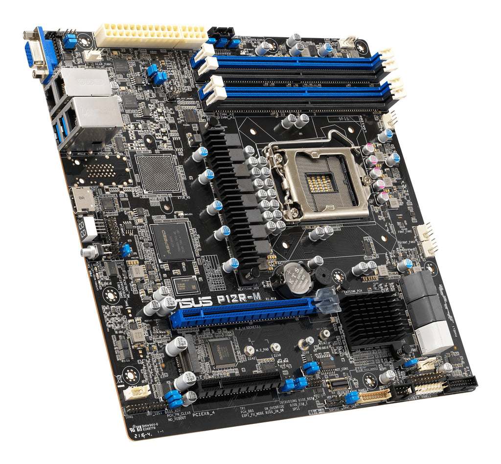 Placa base micro ATX, Socket LGA1200, C252 Chipset, USB 3.2 Gen 2 (90SB0AC0-M1UAY0)
