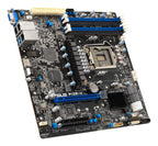 Placa base micro ATX, Socket LGA1200, C252 Chipset, USB 3.2 Gen 2 (90SB0AC0-M1UAY0)