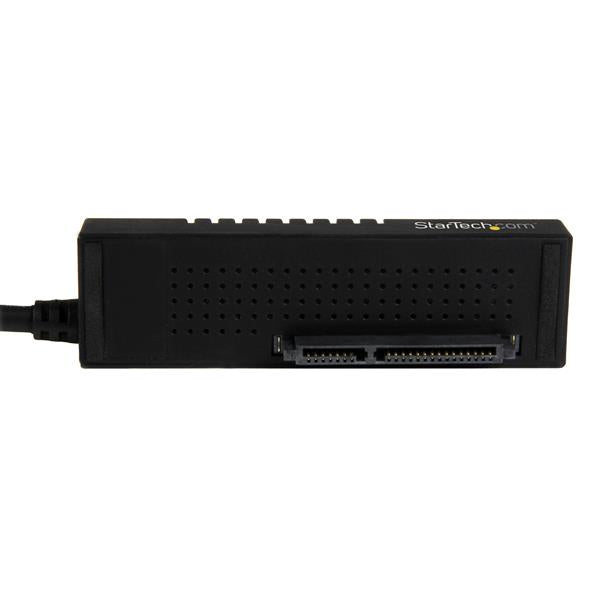 StarTech.com USB31C2SAT3 tarjeta y adaptador de interfaz