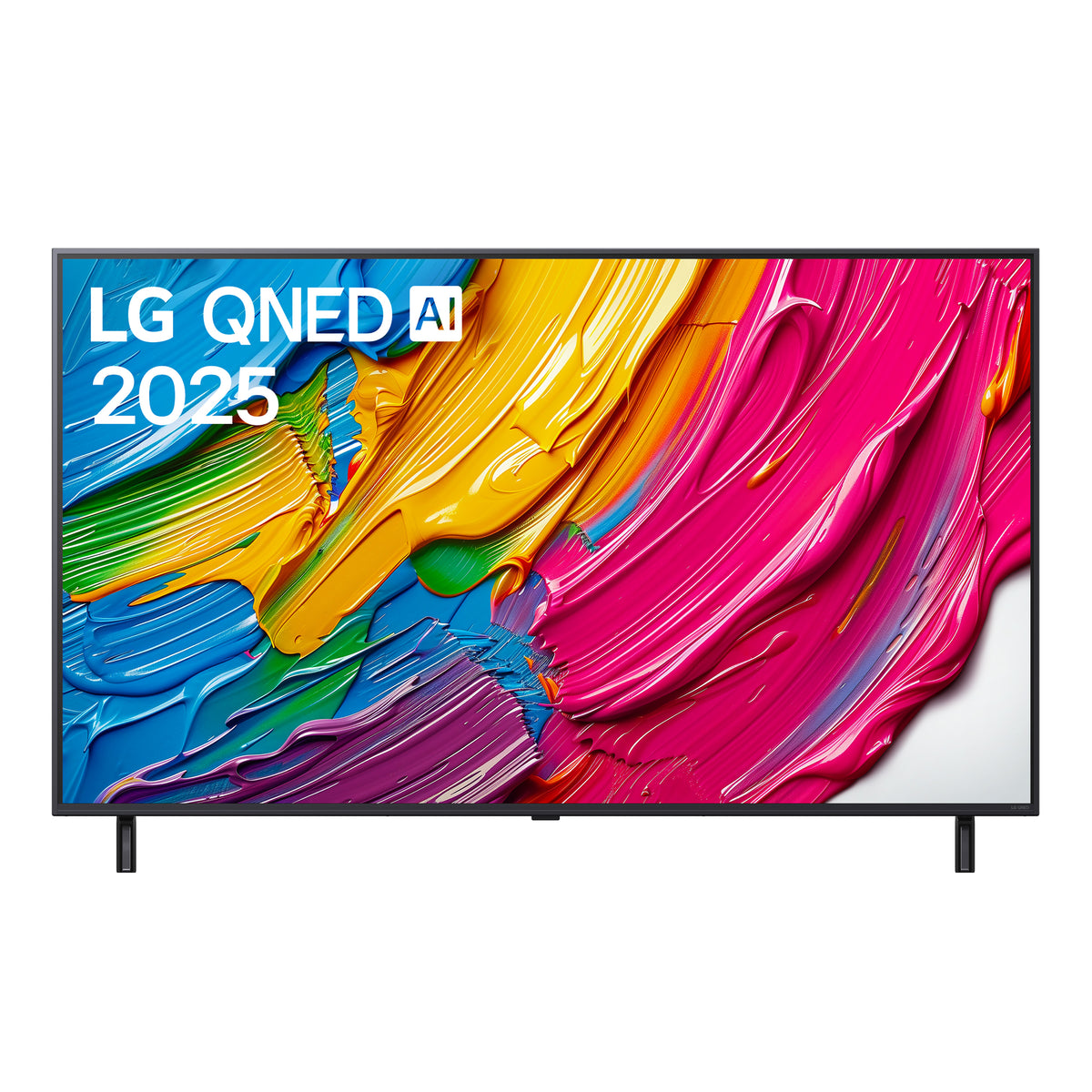 LG QNED AI 55QNED80A6A 139,7 cm (55") 4K Ultra HD Smart TV Wifi Negro (2)