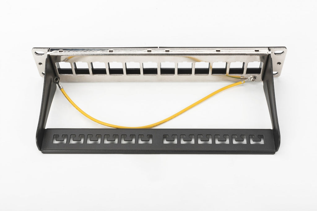 DIGITUS Professional DN-91420 - patch panel (blank) (2)