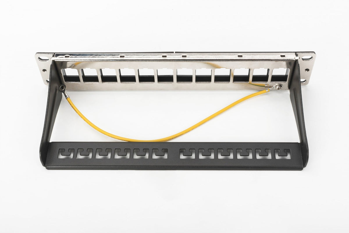 DIGITUS Professional DN-91420 - patch panel (blank) (2)