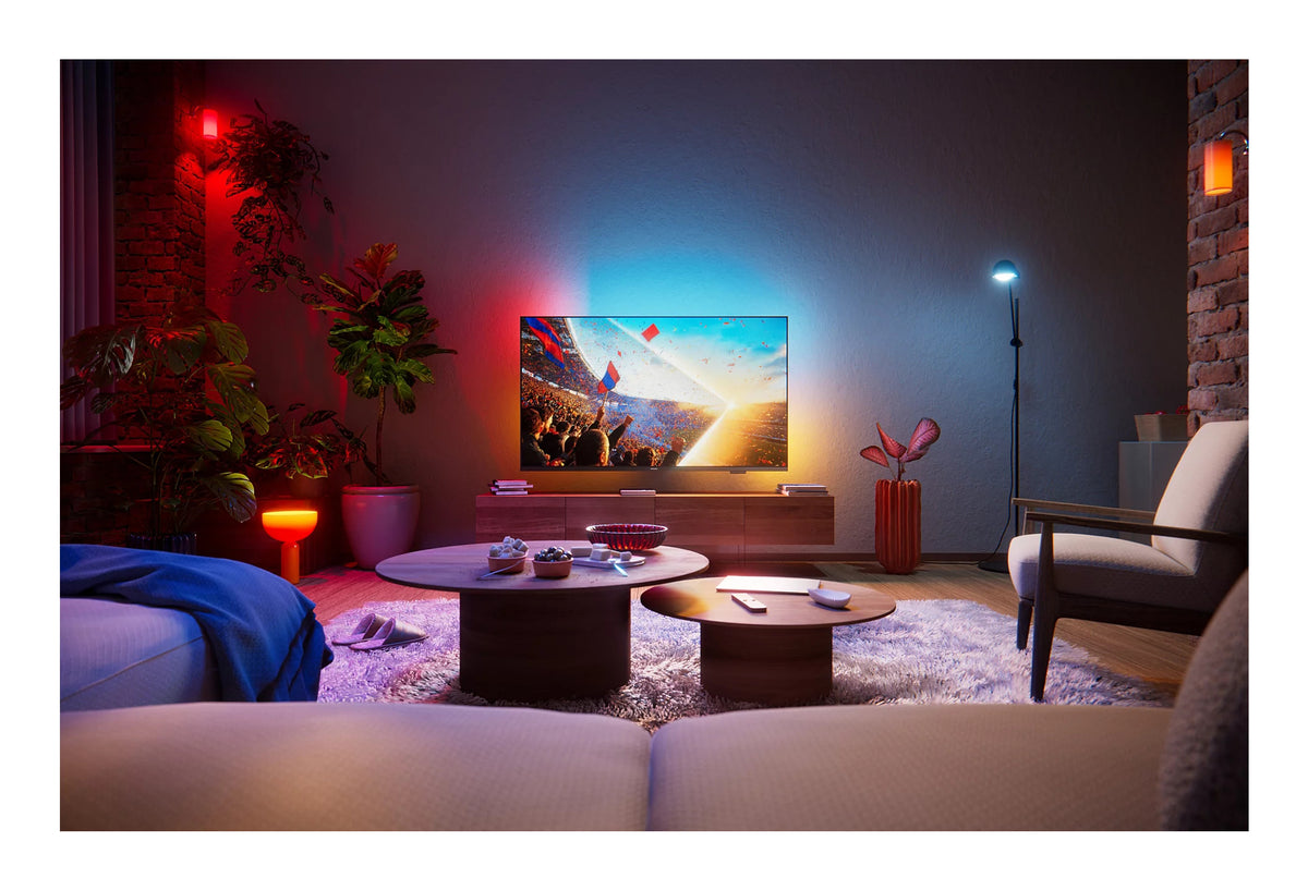 Philips 50PUS8001/12 Televisor 127 cm (50") 4K Ultra HD Smart TV Wifi Negro (5)