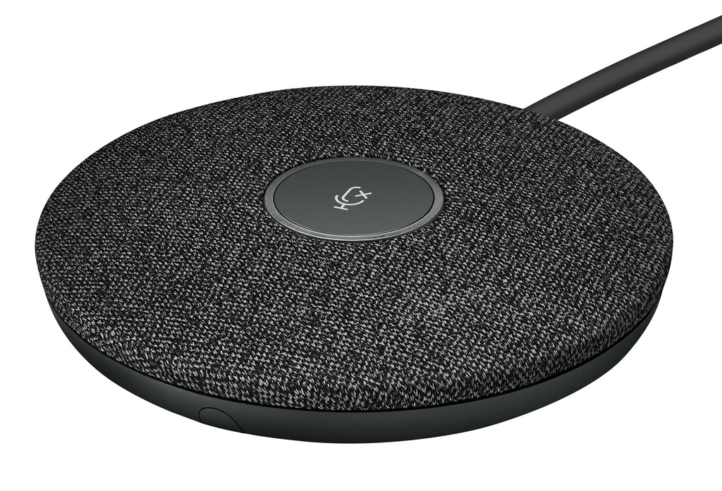 Logitech Rally Mic Pod sistema de video conferencia (2)