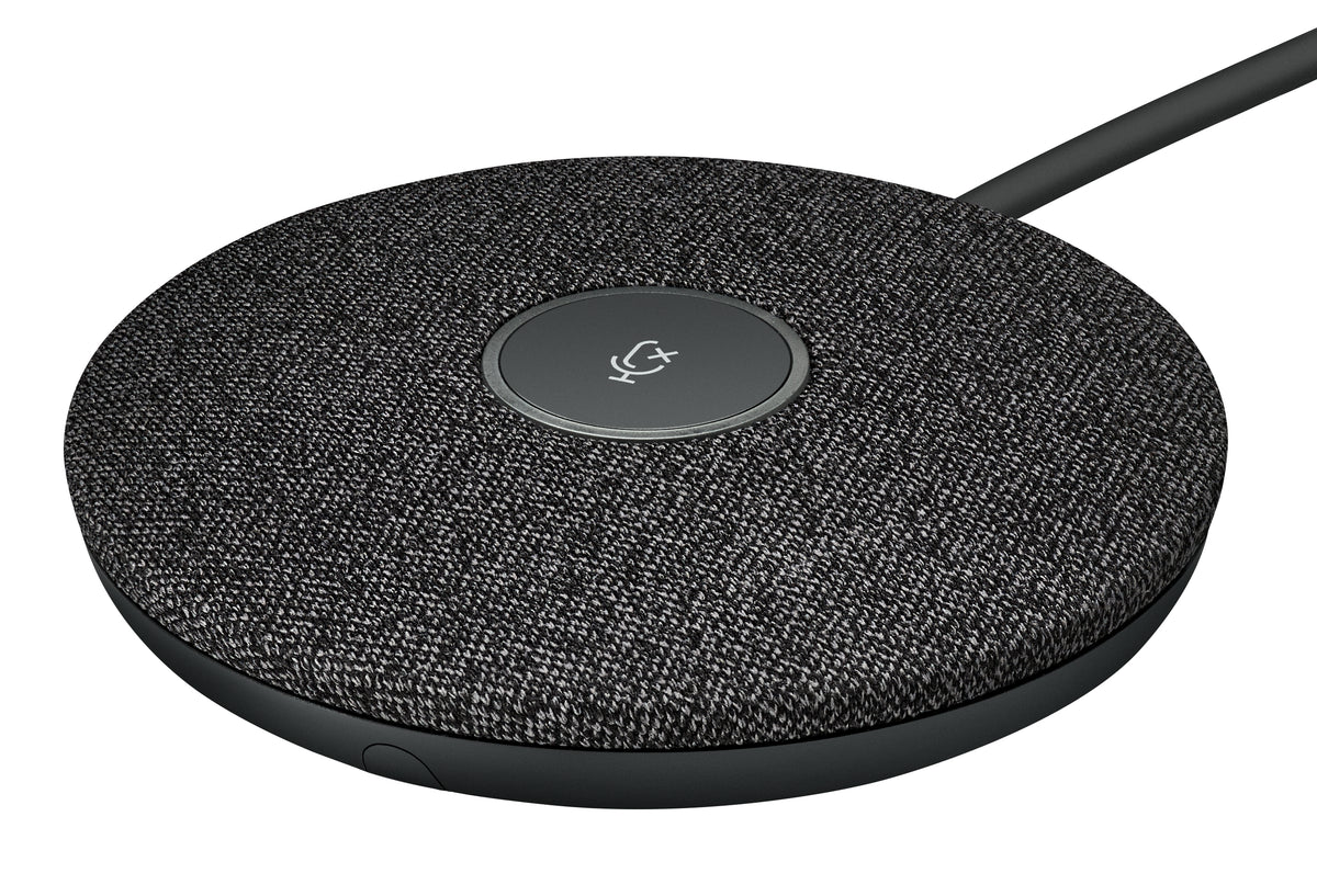 Logitech Rally Mic Pod sistema de video conferencia (2)