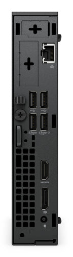 DELL Pro QCM1255 AMD Ryzen™ 5 PRO 8600GE 16 GB DDR5-SDRAM 512 GB SSD Windows 11 Pro Micro PC Mini PC Negro (5)