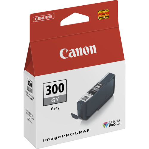 Canon 4200C001 - Grey, original, ink tank, for imagePROGRAF PRO-300