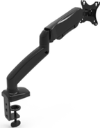 Port Designs 901104 soporte de monitor 81,3cm Escritorio Negro (3)