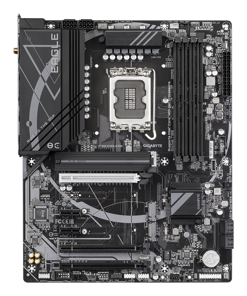 GIGABYTE Z790 EAGLE AX placa base Intel Z790 Express LGA 1700 ATX (3)