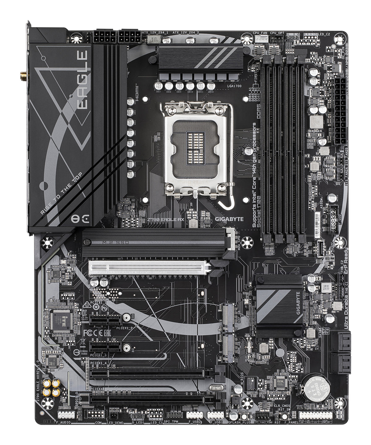 GIGABYTE Z790 EAGLE AX placa base Intel Z790 Express LGA 1700 ATX (3)