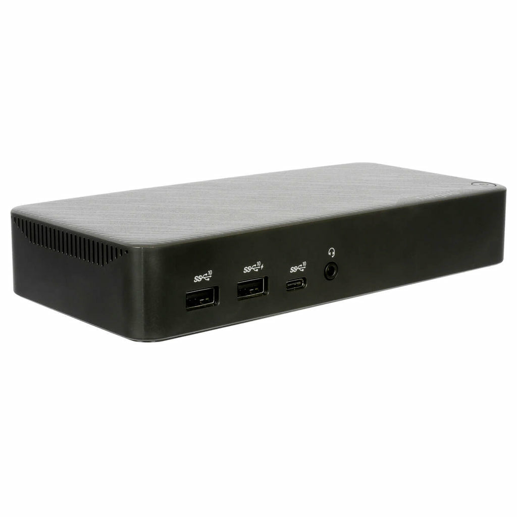 Targus DOCK460EUZ base para portátil y replicador de puertos Alámbrico USB4 Negro (8)