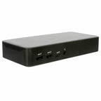 Targus DOCK460EUZ base para portátil y replicador de puertos Alámbrico USB4 Negro (8)