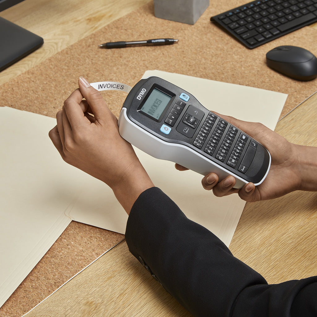 DYMO LabelManager DY LM 160 impresora de etiquetas Inyección de tinta térmica