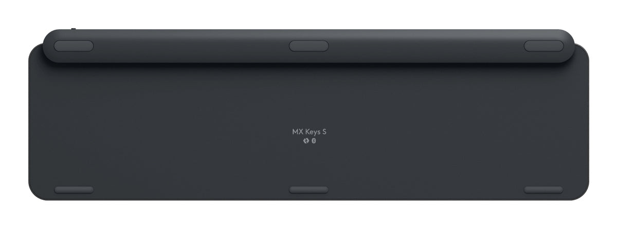 Logitech 920-011565 teclado Universal Bluetooth QWERTZ Alemán Grafito (2)