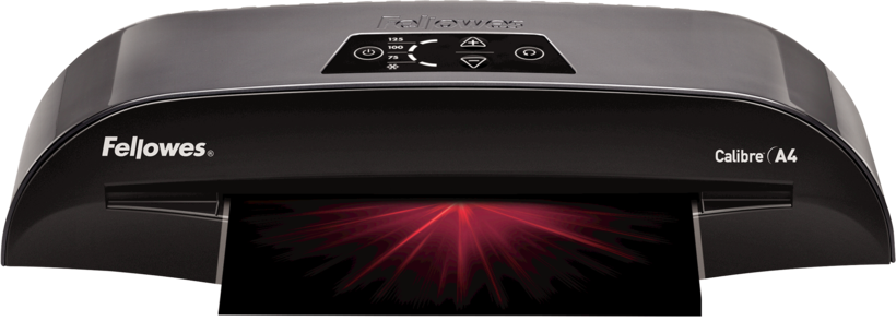 Plastificadora Fellowes Calibre A4 (2)