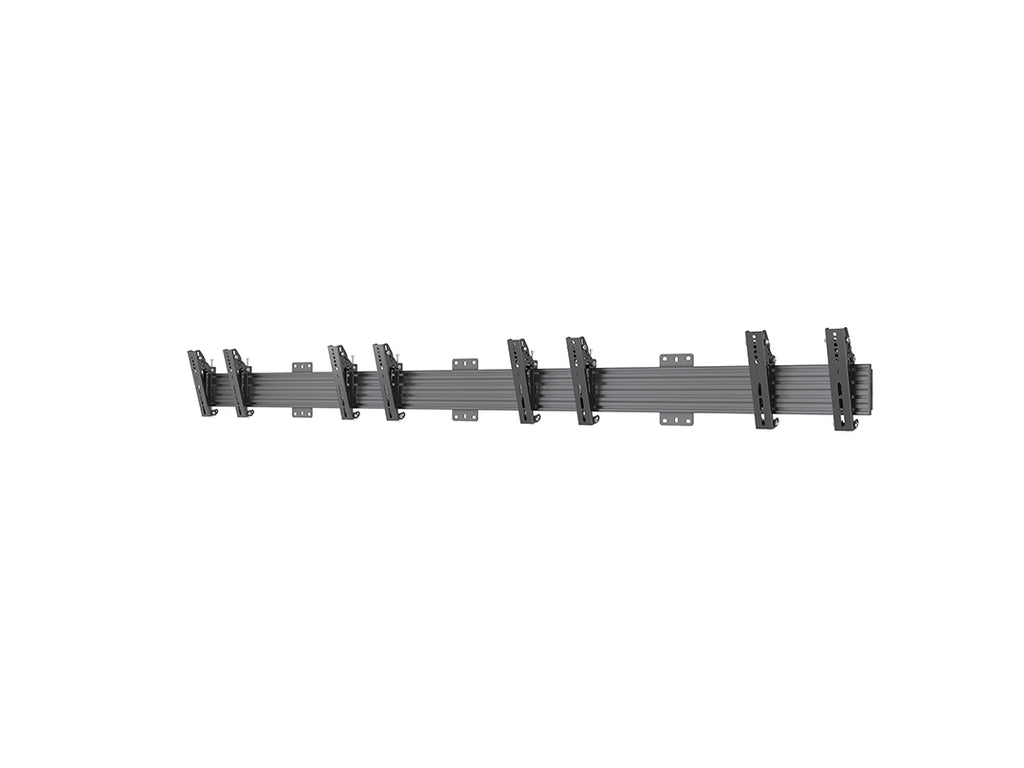 Multibrackets 5971 soporte para pantalla de señalización 81,3 cm (32") Negro (3)