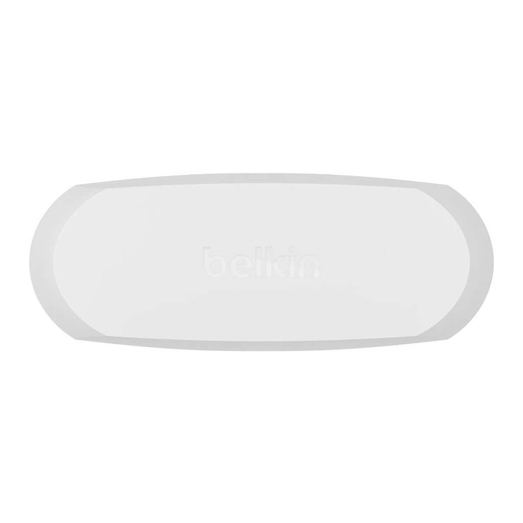 Auriculares inalámbricos con micro - en oreja - Bluetooth - blanco
