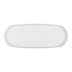 Auriculares inalámbricos con micro - en oreja - Bluetooth - blanco