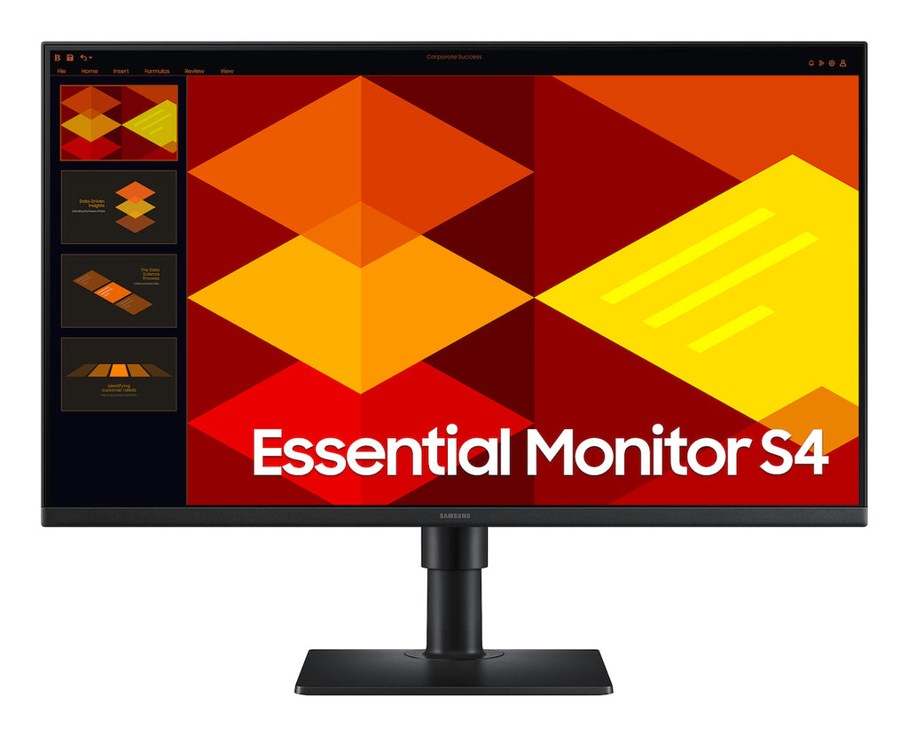 Samsung S40GD pantalla para PC 68,6 cm (27") 1920 x 1080 Pixeles Full HD LCD Negro