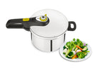 Tefal YS22Q25 6 L Negro, Acero inoxidable (2)