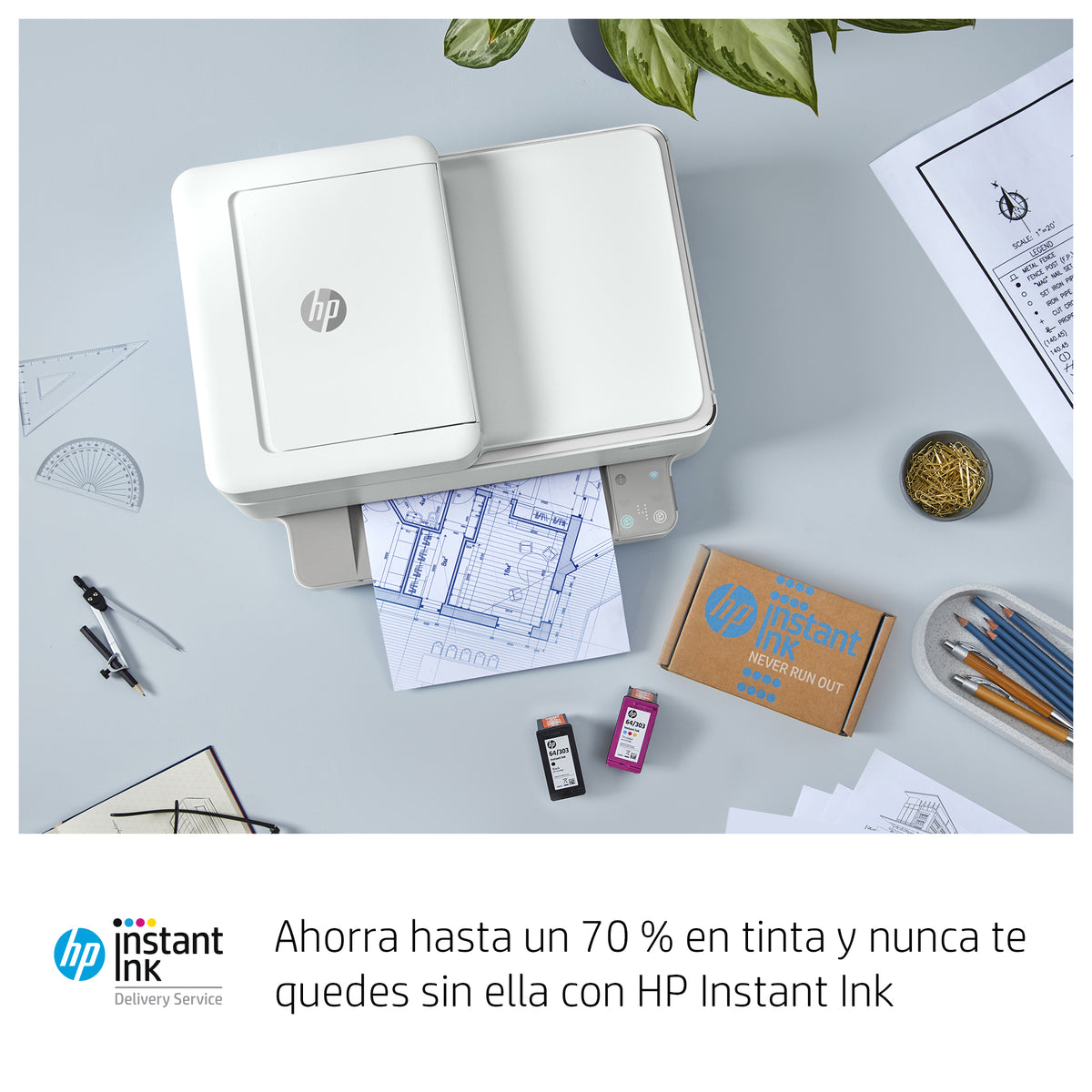 HP ENVY Pro 6422 All-in-One Printer Inyección de tinta térmica A4 4800 x 1200 DPI 10 ppm Wifi (7)