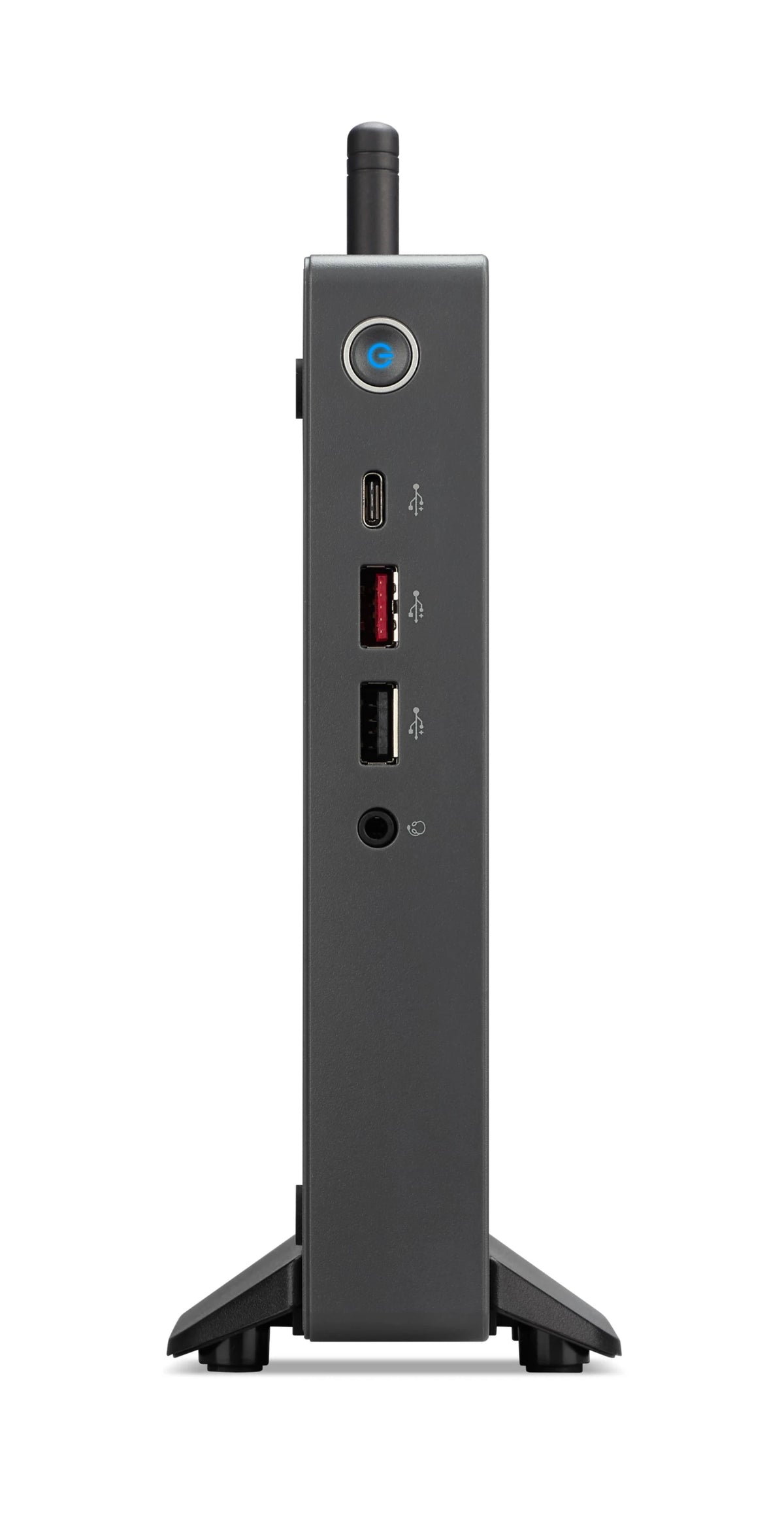 Acer Veriton 2000 Mini VN2595GT Intel Core 5 120U 8 GB DDR5-SDRAM 512 GB SSD FreeDOS Mini PC Negro