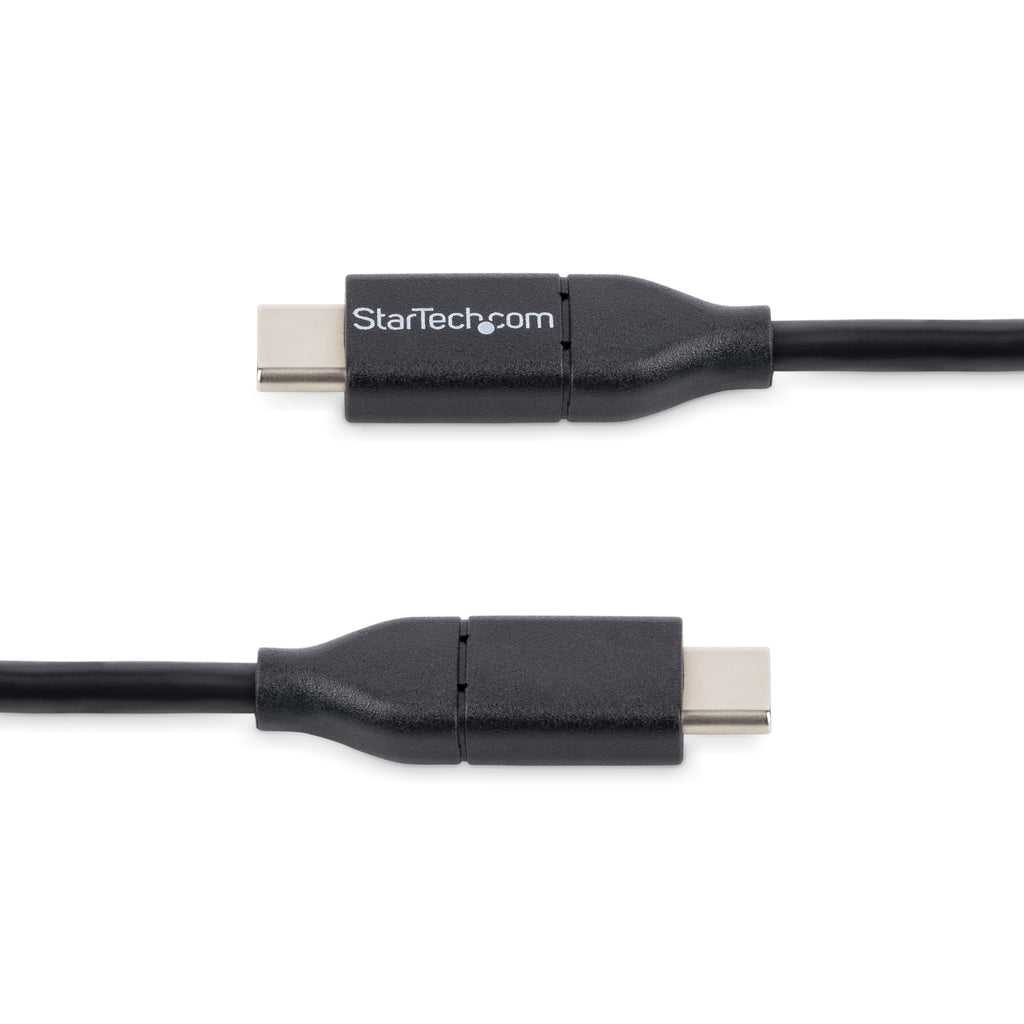 StarTech.com USB2CC50CM cable USB USB 2.0 USB C 0,48 Gbit/s Negro (4)