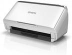 Epson DS-410 Escáner alimentado con hojas 600 x 600 DPI A4 Negro, Blanco (5)