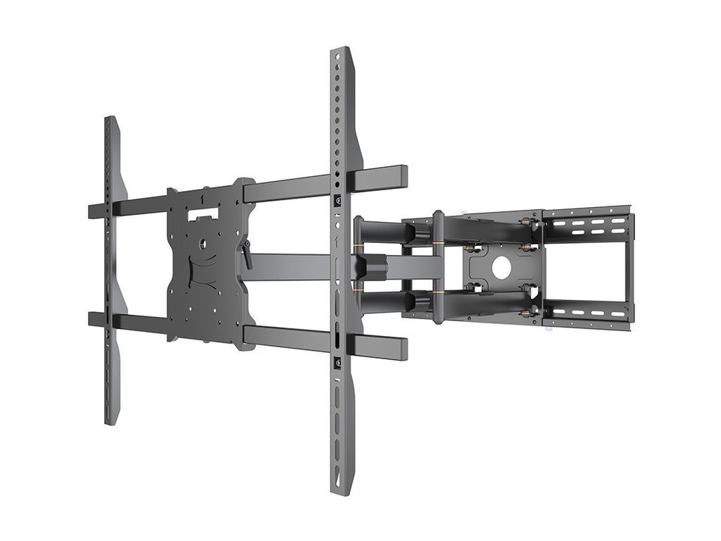 Multibrackets 5605 soporte para TV 2,79 m (110") Negro