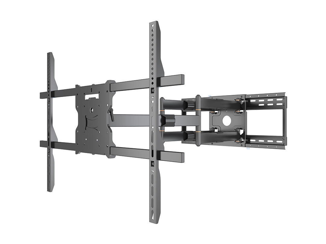 Multibrackets 5605 soporte para TV 2,79 m (110") Negro