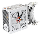 VIDA ATX-500W-WHT unidad de fuente de alimentación 20+4 pin ATX Blanco (4)
