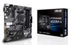 ASUS PRIME A520M-A II/CSM AMD A520 Zócalo AM4 micro ATX (2)