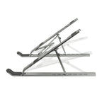 LogiLink AA0134 soporte para ordenador portátil Plata 40,6 cm (16") (2)