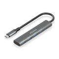AISENS A109-0943 base para portátil y replicador de puertos Alámbrico USB 3.2 Gen 1 (3.1 Gen 1) Type-C (2)