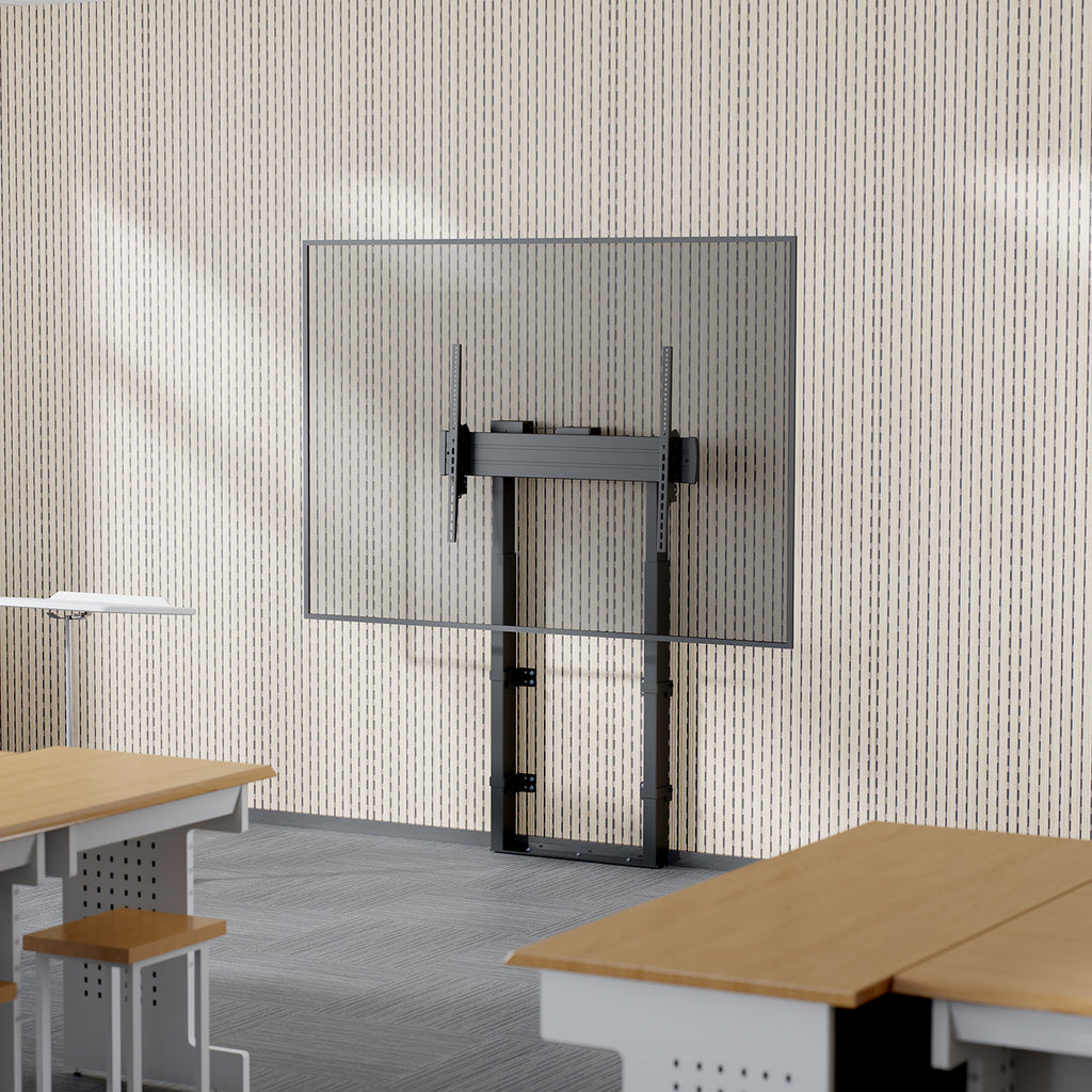 AISENS FWF100E-269 soporte para TV 2,54 m (100") (6)