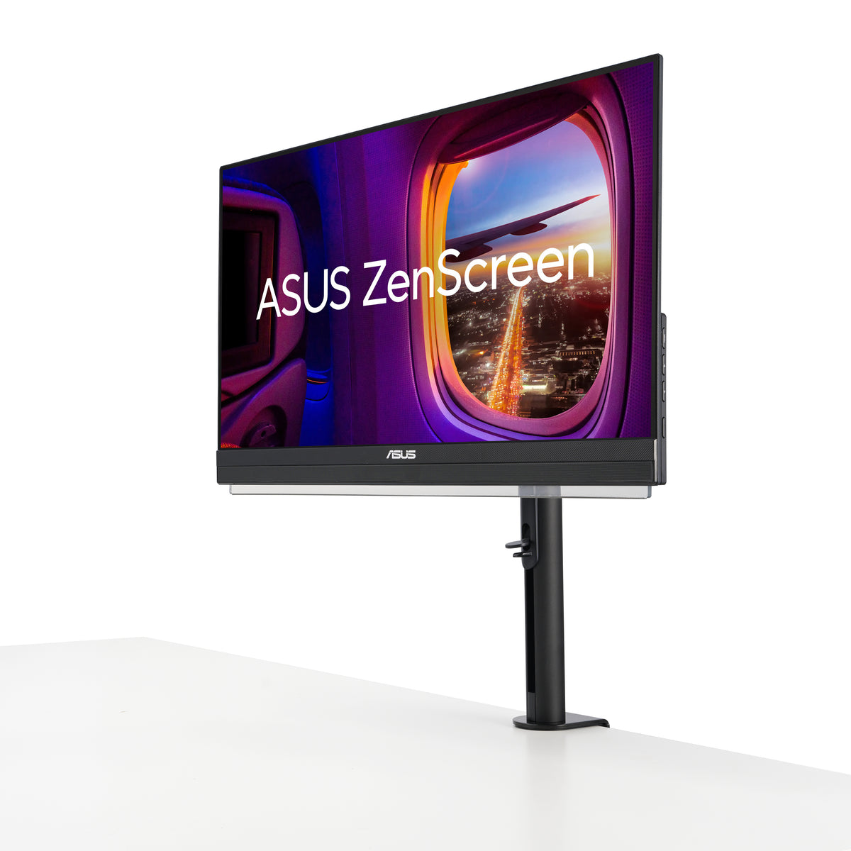 ASUS ZenScreen MB229CF pantalla para PC 54,6 cm (21.5") 1920 x 1080 Pixeles Full HD LED Negro (8)