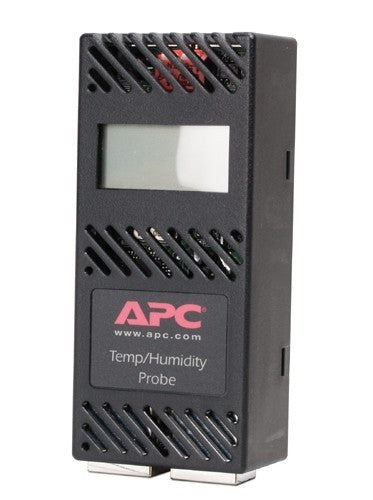APC AP9520TH Capteur de température et d'humidité avec affichage