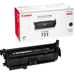 Canon 723BK cartucho de tóner 1 pieza(s) Original Negro (2)